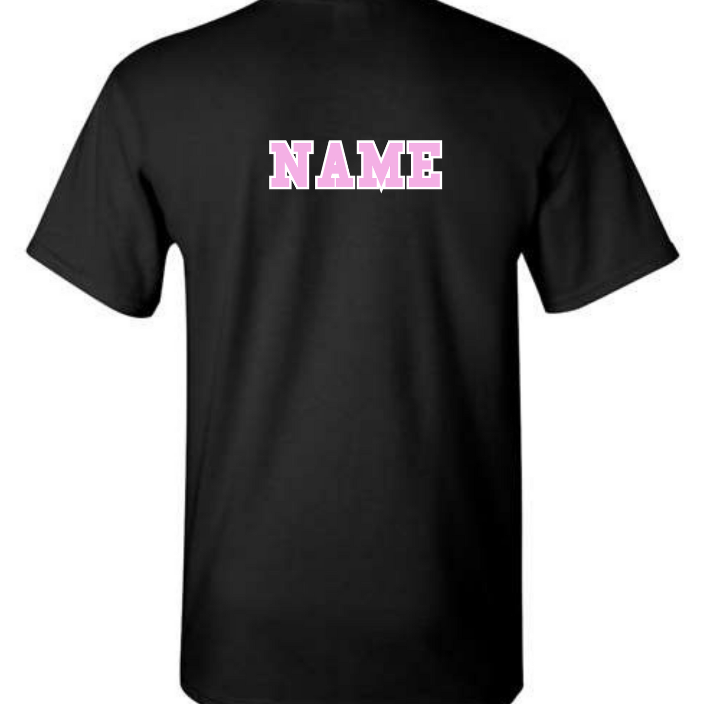 Mermaid Cheetahs - TEE, CREW OR HOODIE