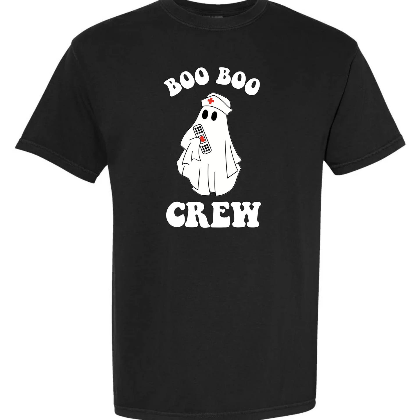 Providence Portland - Boo Boo Crew - Tee or Crewneck