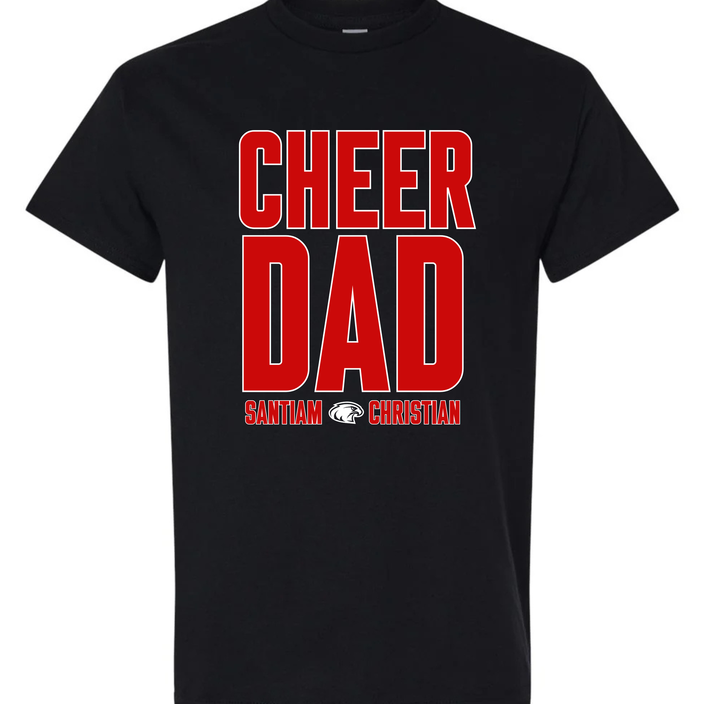 SC CHEER DAD - TEE