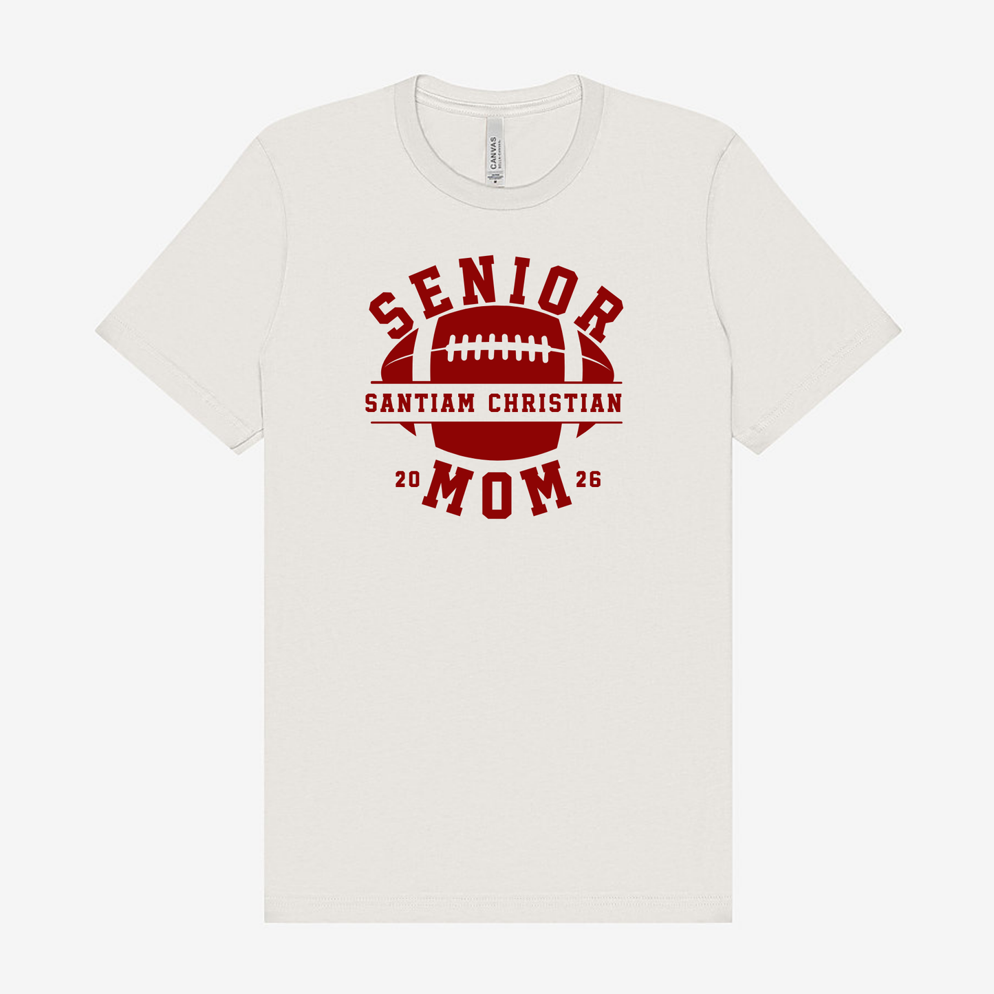 SC Senior Family Football - Tee
