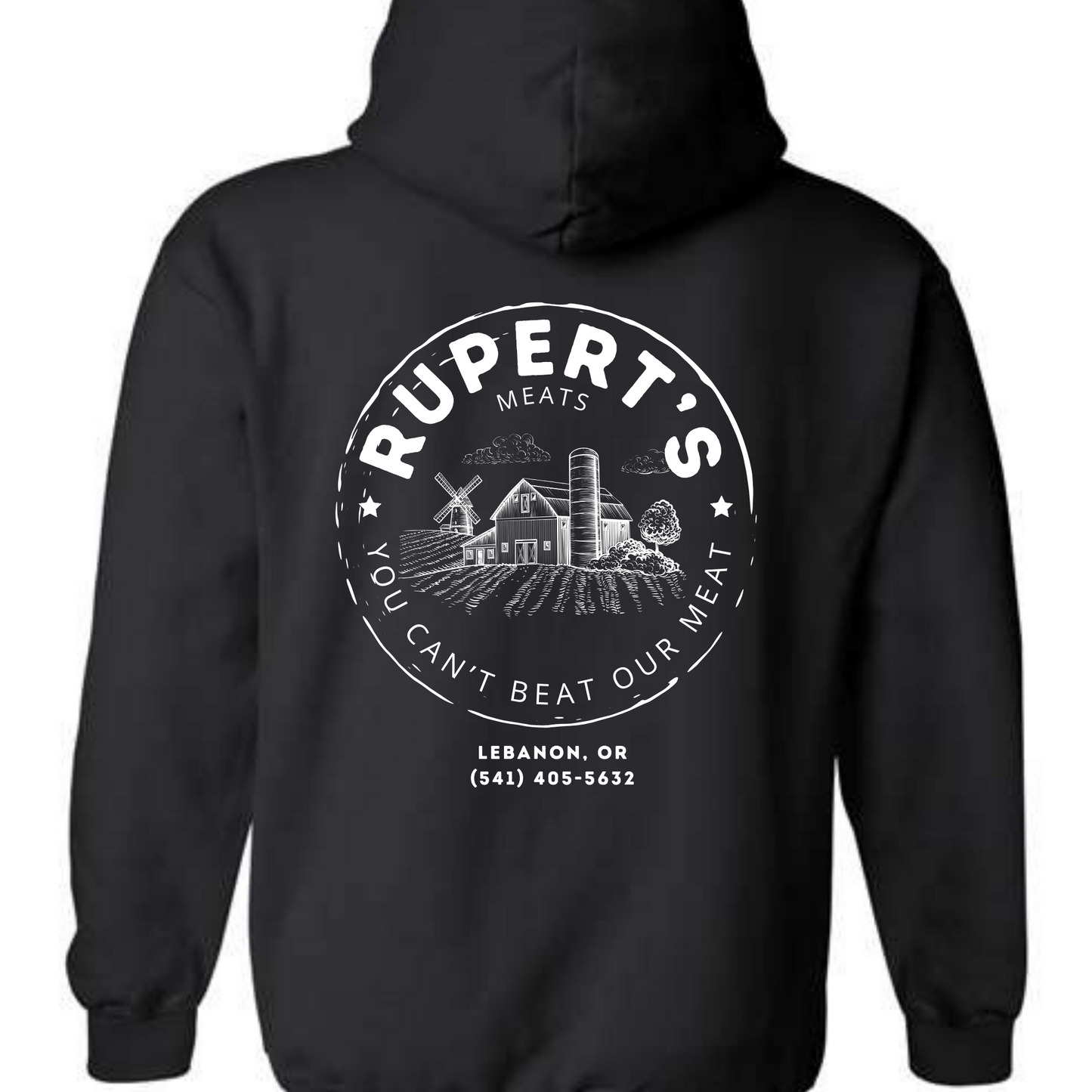 RUPERT'S MEAT - Tee, Crewneck or Hoodie