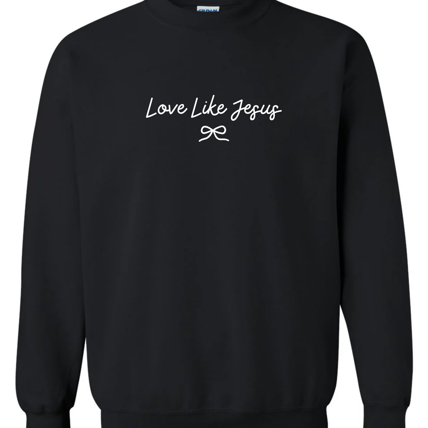 LOVE LIKE JESUS - CREWNECK
