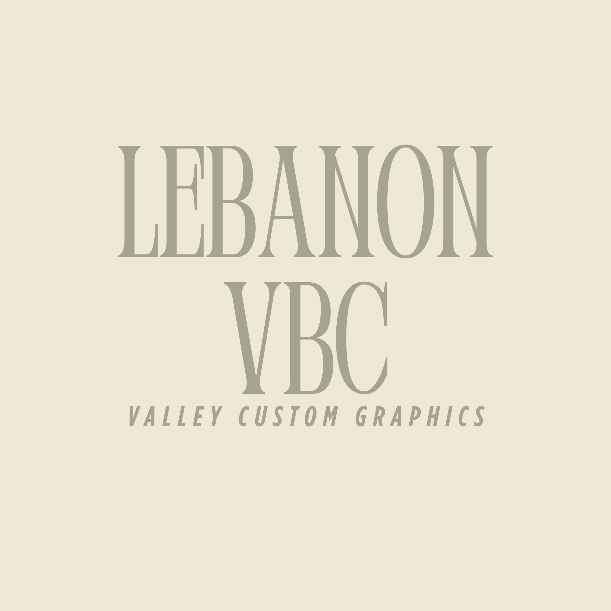 Lebanon VBC