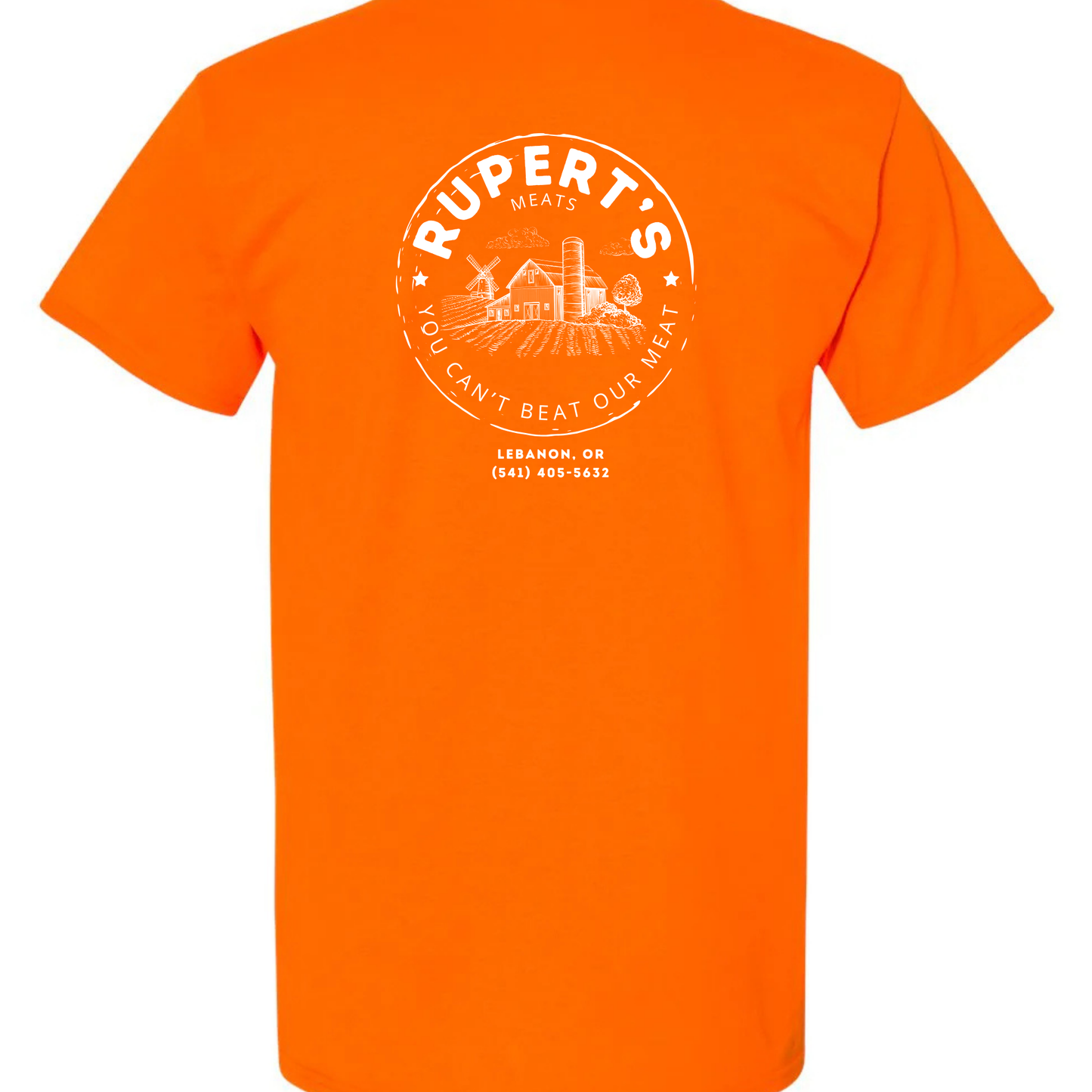 RUPERT'S MEAT - Tee, Crewneck or Hoodie