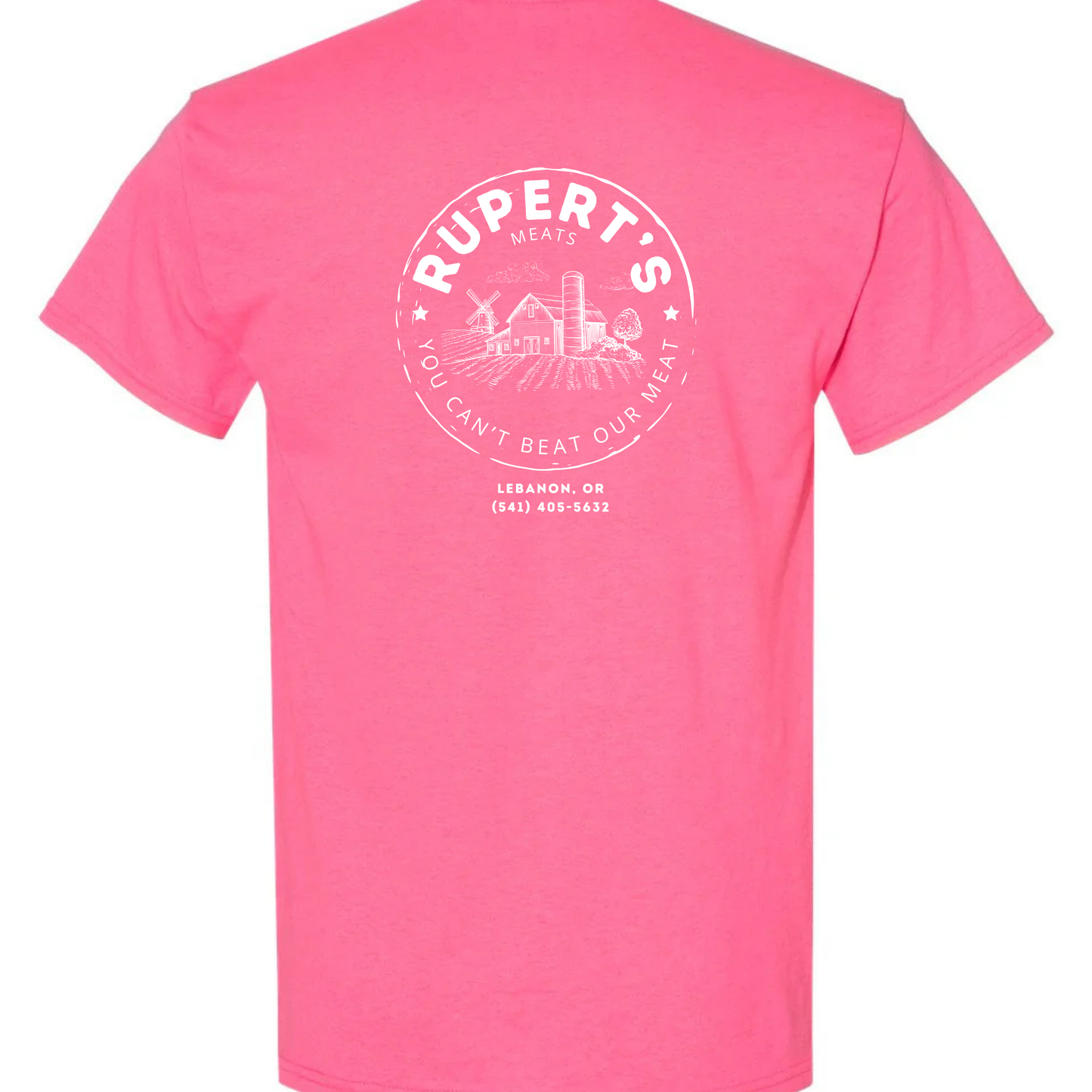 RUPERT'S MEAT - Tee, Crewneck or Hoodie