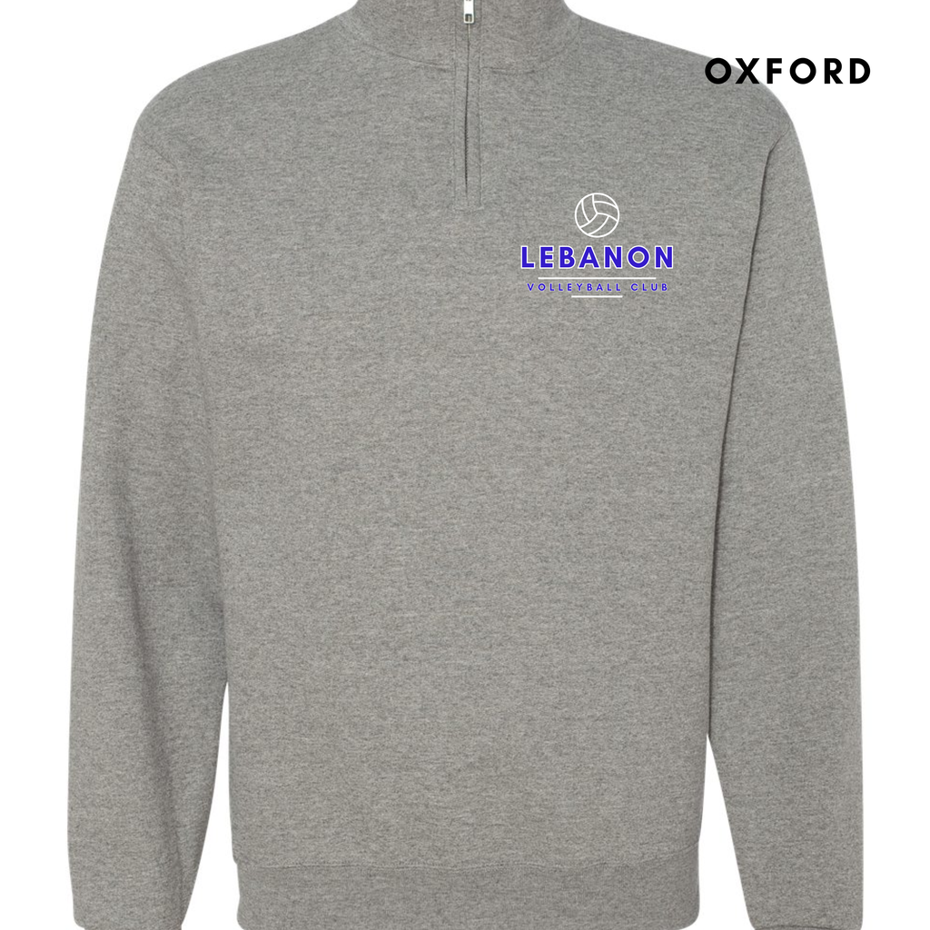 LEBANON VOLLEYBALL CLUB - QUARTER ZIP