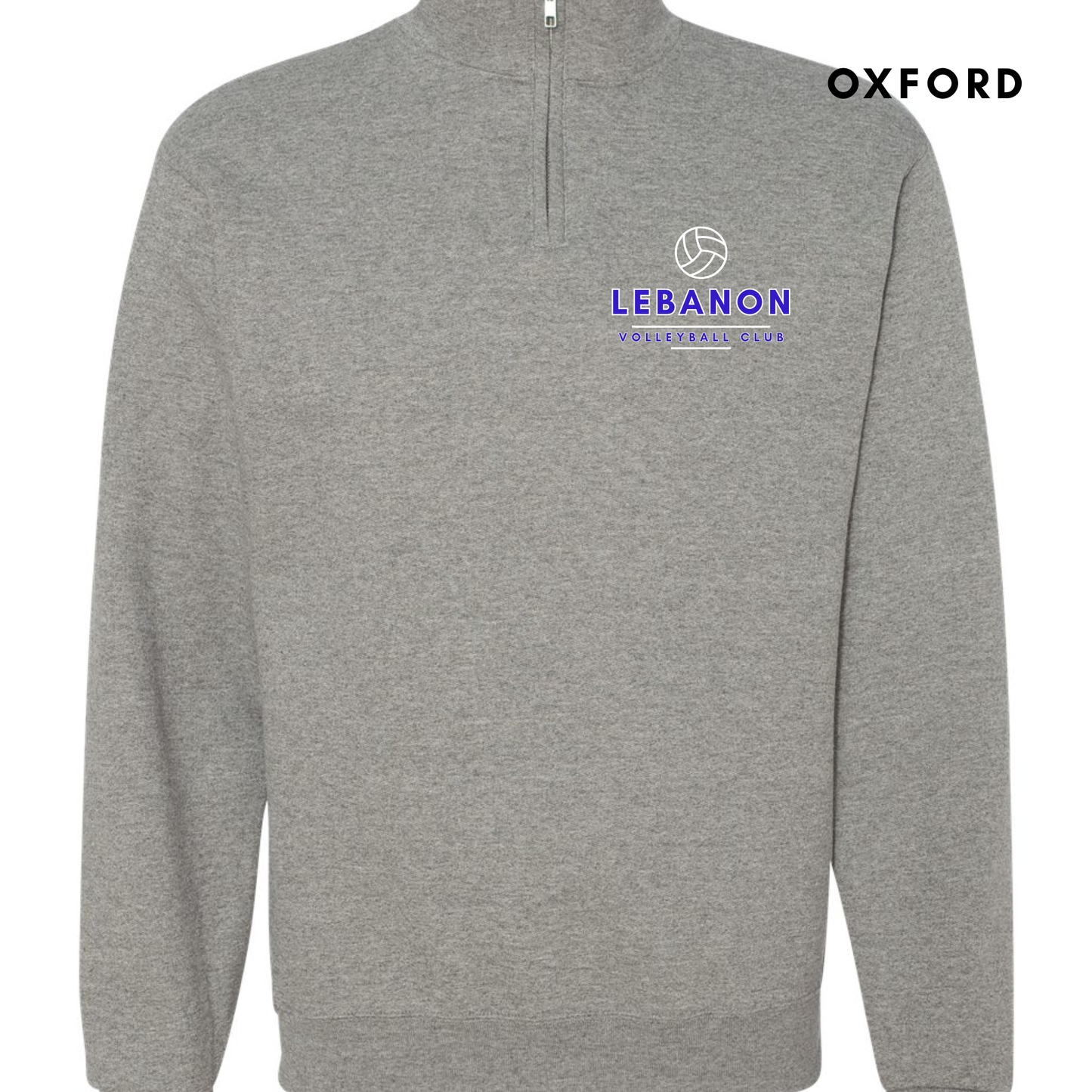LEBANON VOLLEYBALL CLUB - QUARTER ZIP