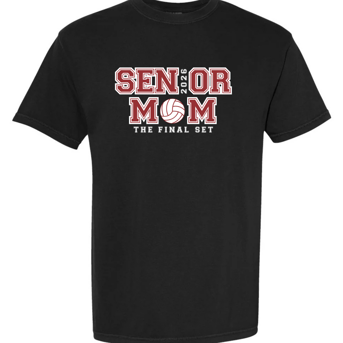 SC Senior Family Volleyball 26 - Tee