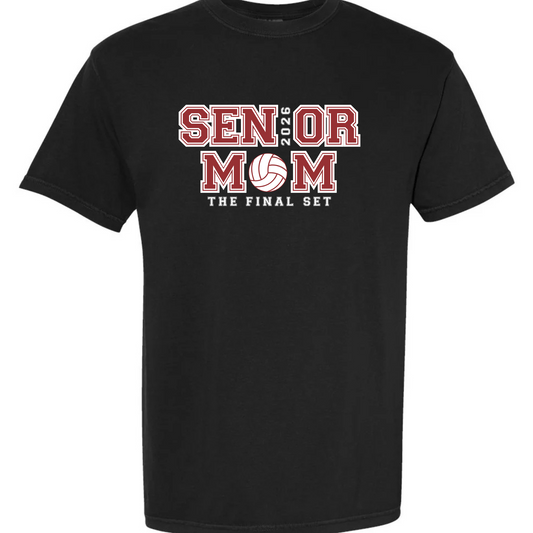 SC Senior Family Volleyball 26 - Tee