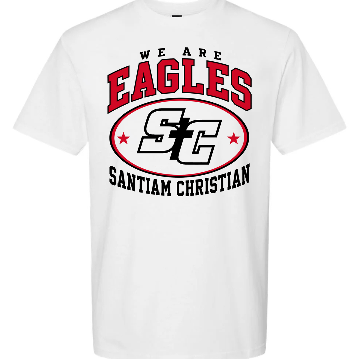 WE ARE SC - TEE, CREW OR HOODIE