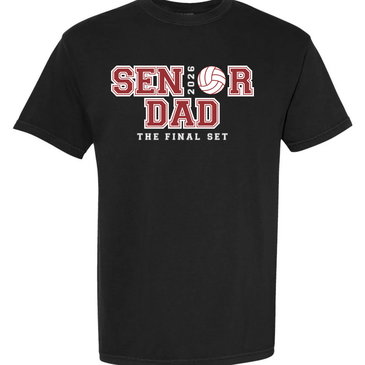 SC Senior Family Volleyball 26 - Tee