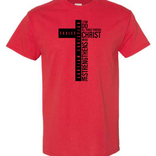 SC CROSS & VERSE 25-26 - TEE OR CREW