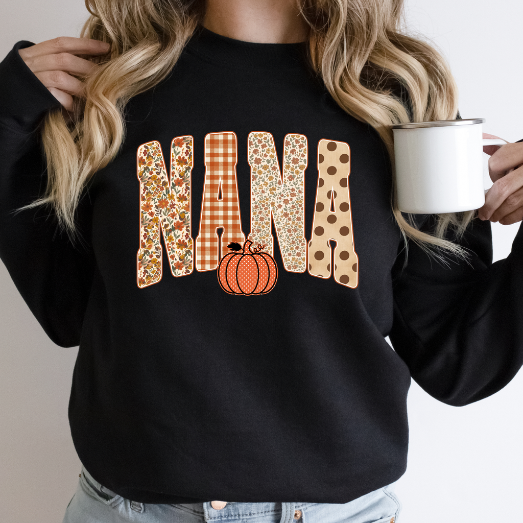 MAMA MIMI NANA GIGI Fall - TEE OR CREW
