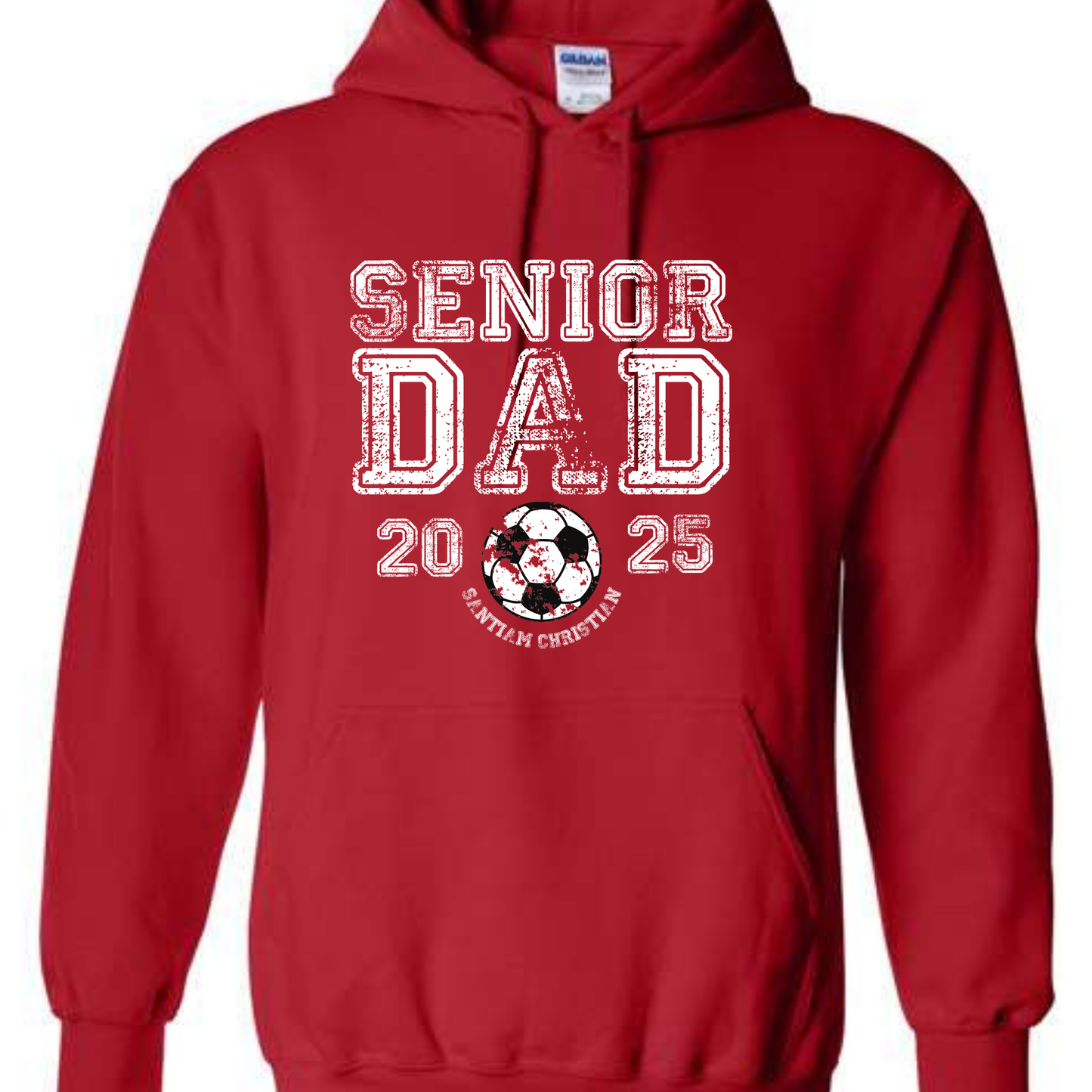 SENIOR SOCCER - HOODIE