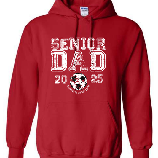 SENIOR SOCCER - HOODIE