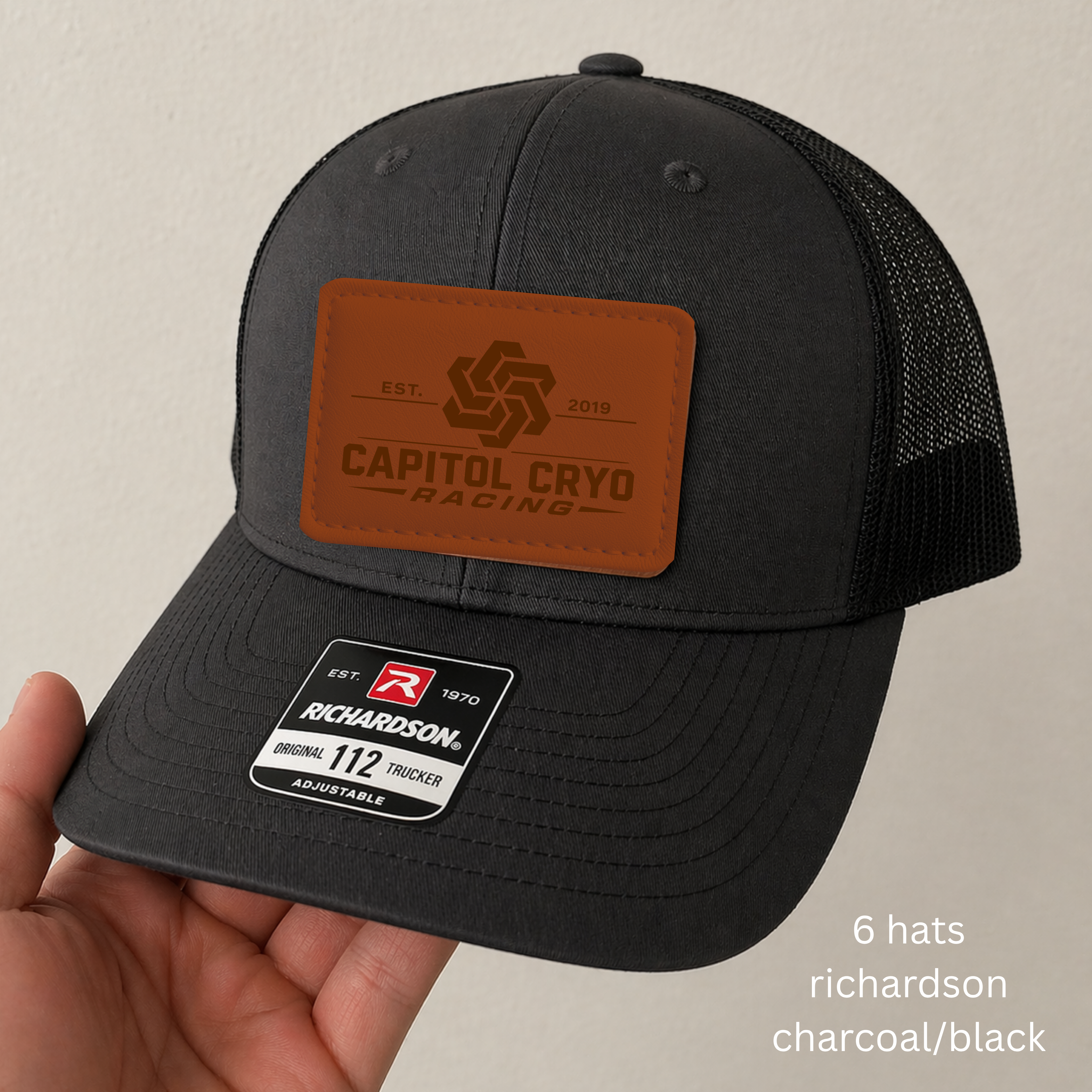 Capitol Cryo - CUSTOM ORDER