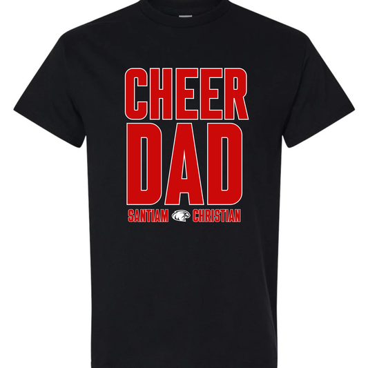 SC CHEER DAD - TEE
