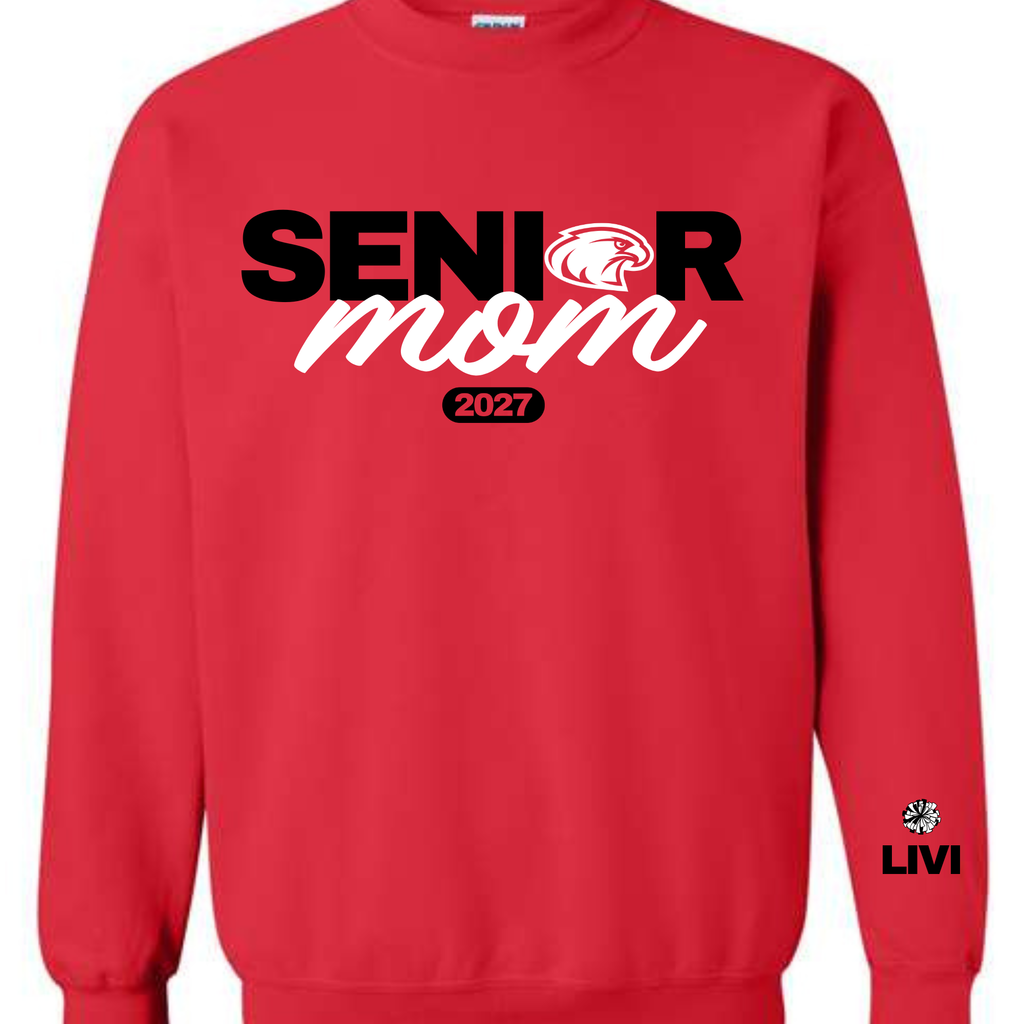 SC Senior Family 2027 - Tee, Crew or Hoodie