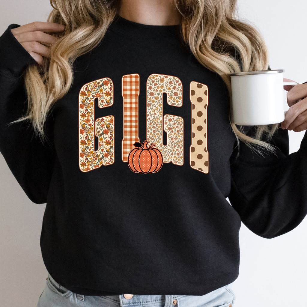 MAMA MIMI NANA GIGI Fall - TEE OR CREW