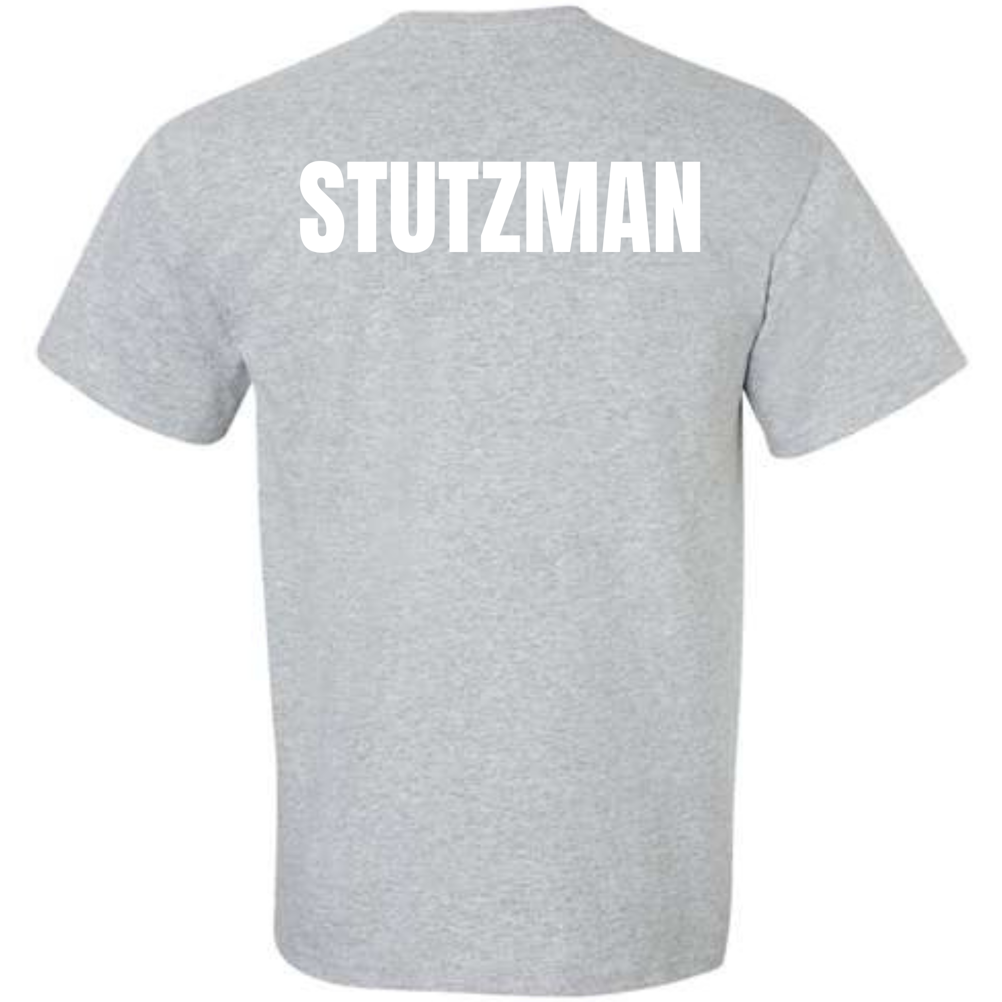 WEST ALBANY LACROSSE 1 - SPORT GRAY TEE, CREW OR HOODIE