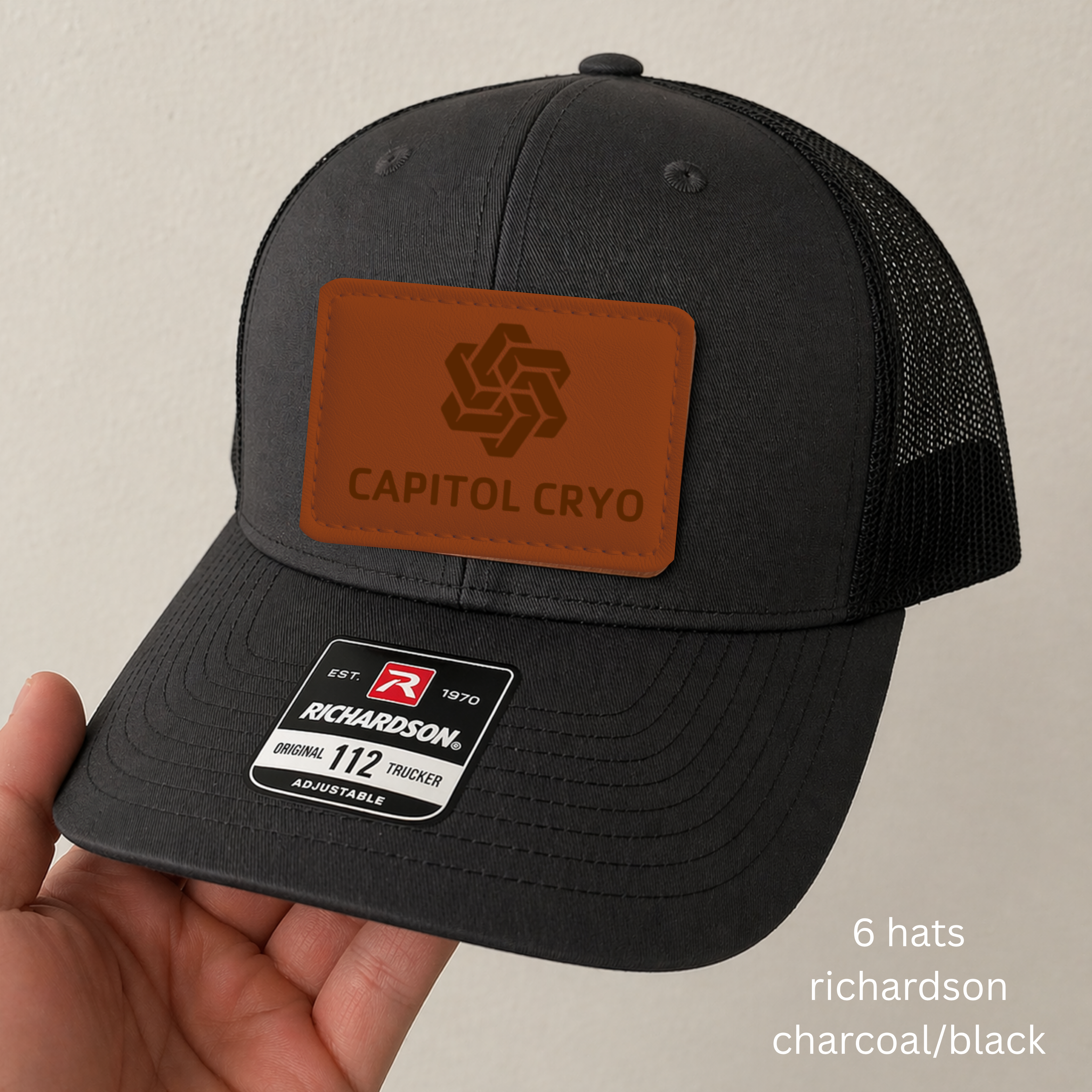Capitol Cryo - CUSTOM ORDER