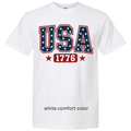 BOLD USA STARS - COMFORT COLOR TEE