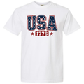 4TH OF JULY FLASH SALE! - BASIC USA GILDAN TEE
