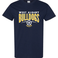 WAHS SOCCER KEYS - SHIRT, CREW OR HOODIE
