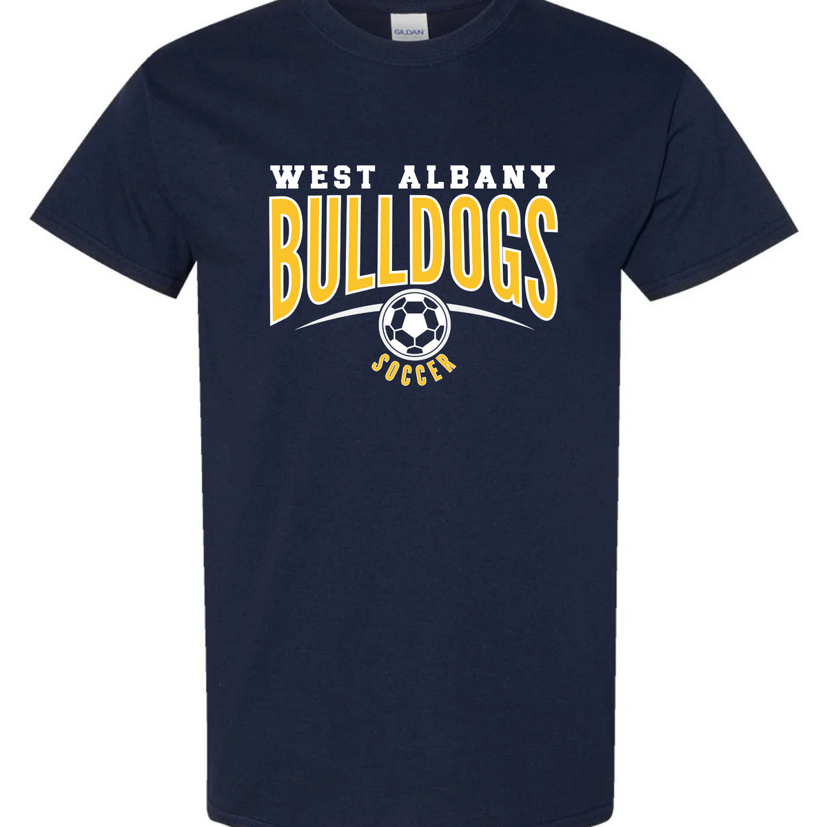 WAHS SOCCER KEYS - SHIRT, CREW OR HOODIE