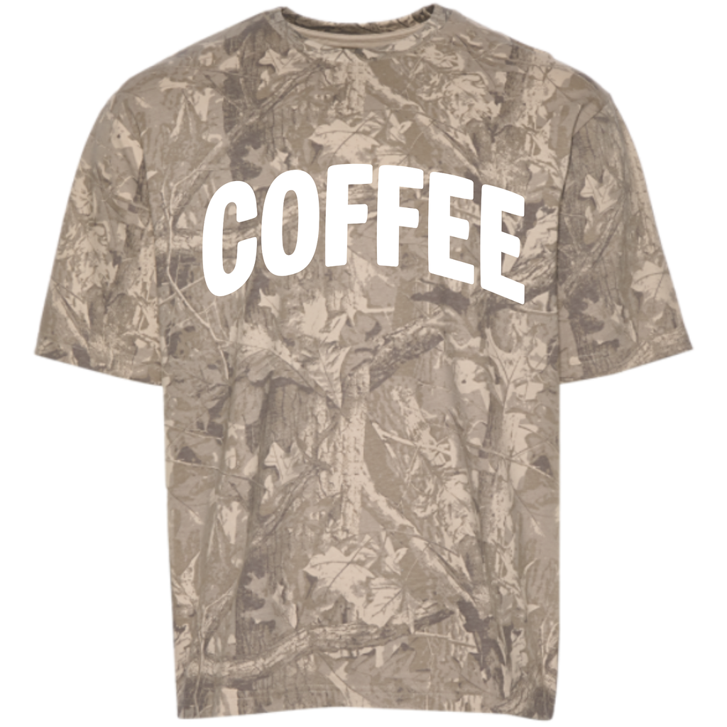 PREORDER CAMO GRAPHIC - UNISEX TEE