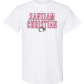 SANTIAM CHRISTIAN - TEE OR CREW