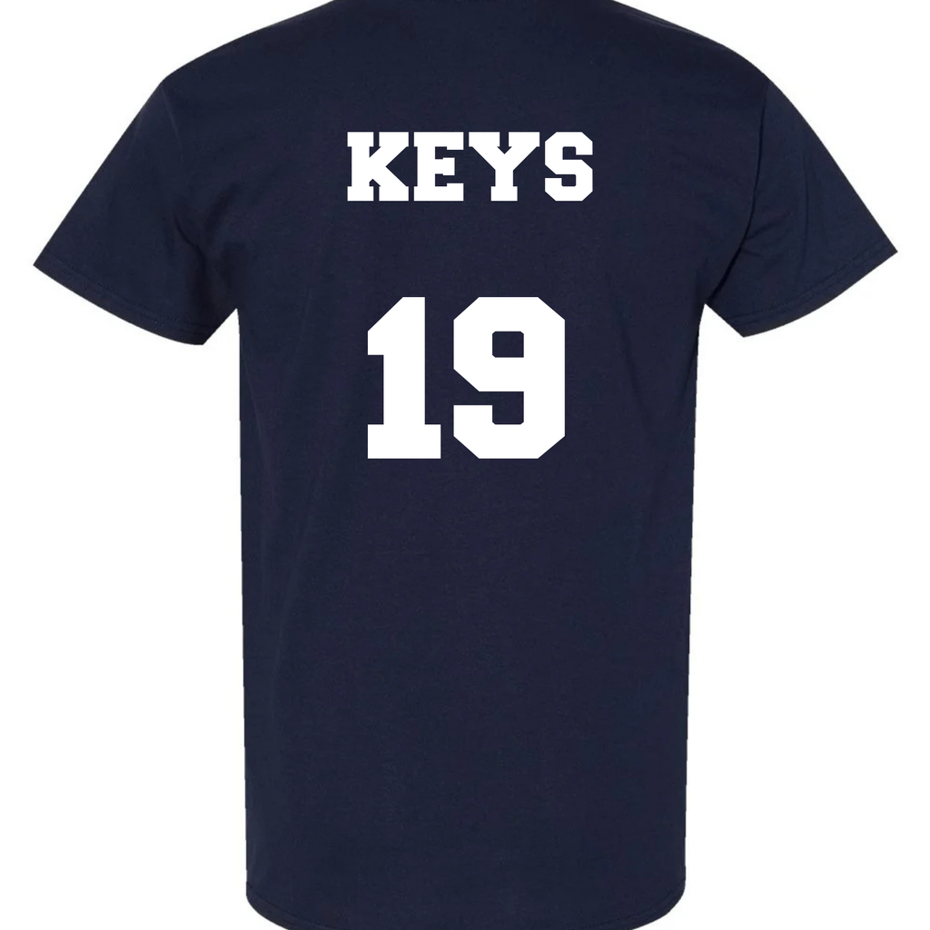 WAHS SOCCER KEYS - SHIRT, CREW OR HOODIE