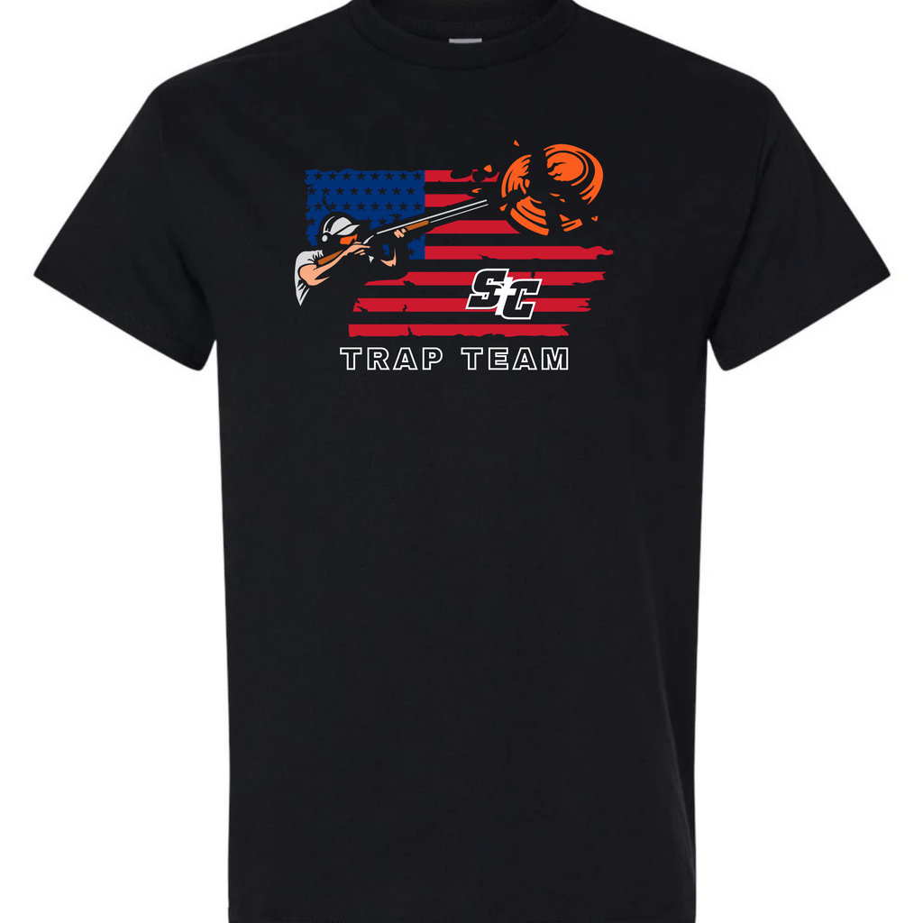 SC TRAP TEAM - GILDAN HOODIE OR TEE