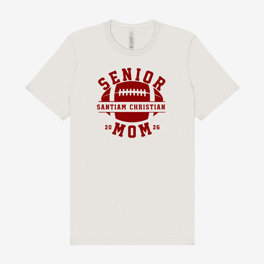 SC Senior Family Football - Tee