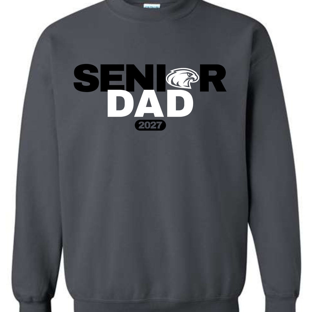 SC Senior Family 2027 - Tee, Crew or Hoodie