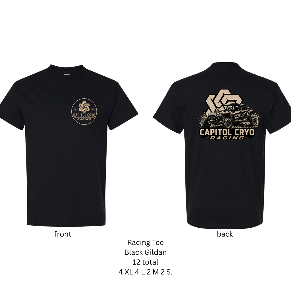 Capitol Cryo - CUSTOM ORDER