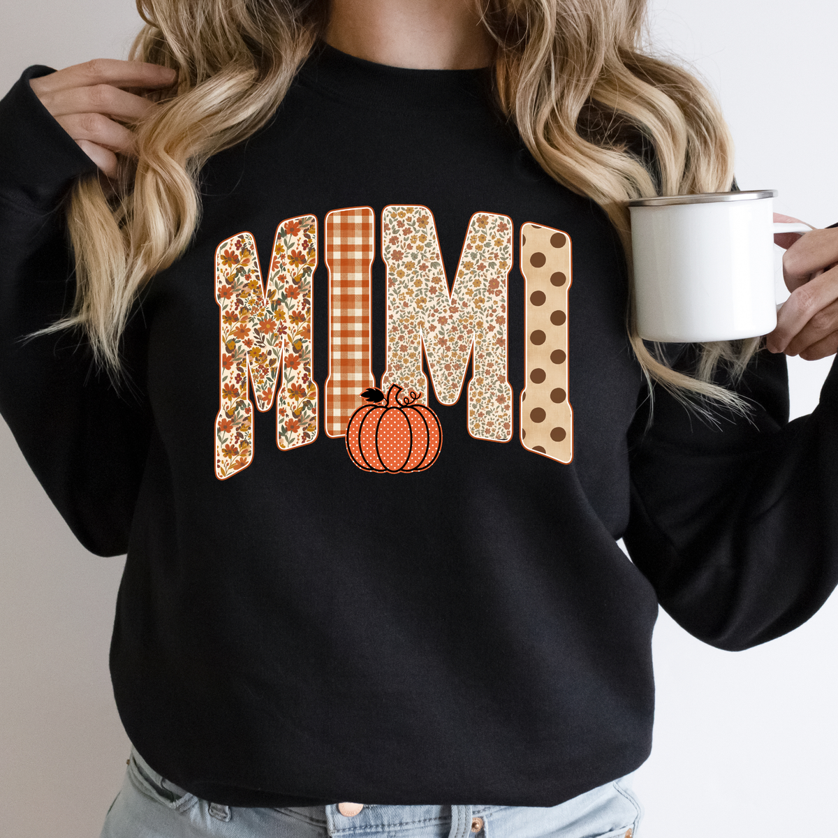 MAMA MIMI NANA GIGI Fall - TEE OR CREW