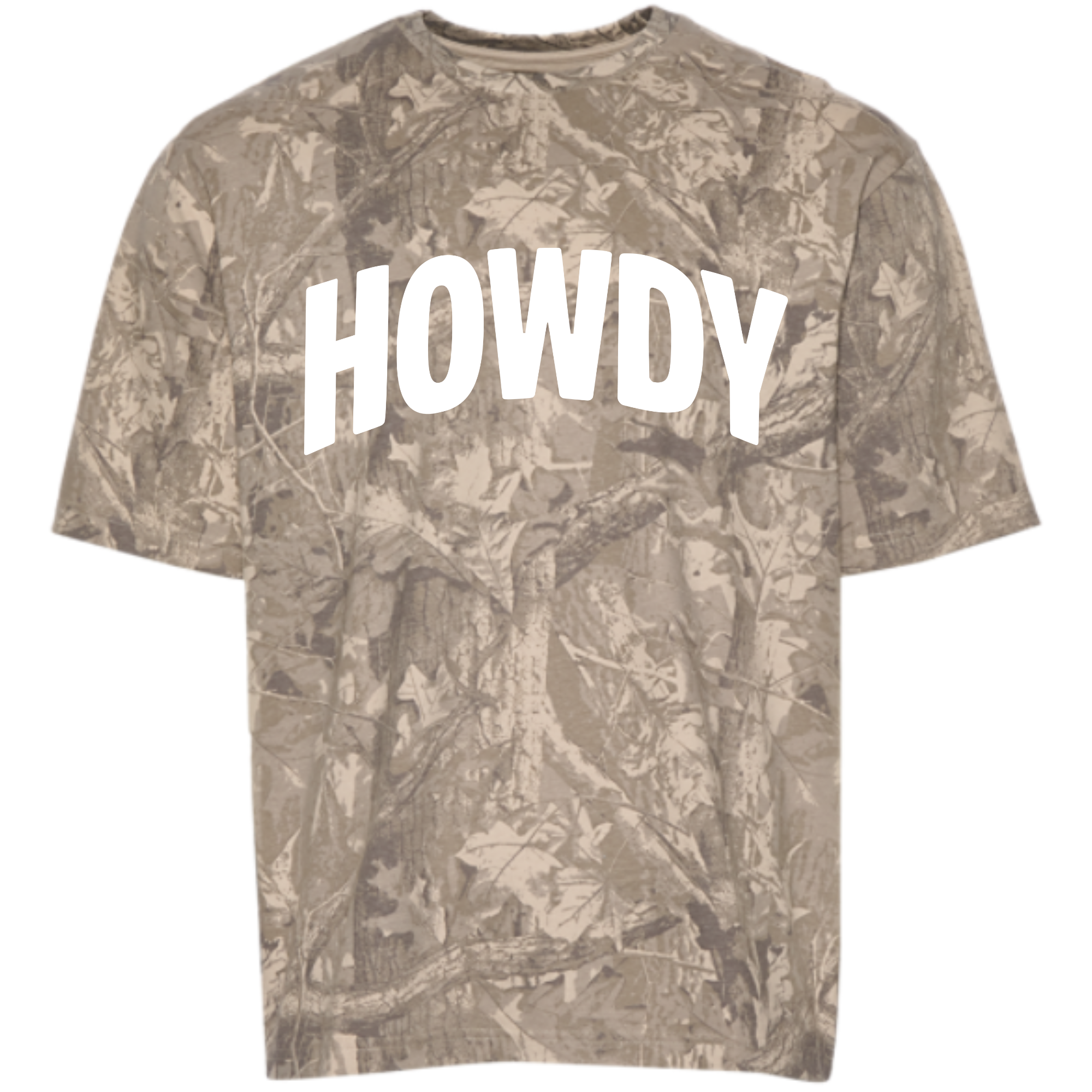 PREORDER CAMO GRAPHIC - UNISEX TEE