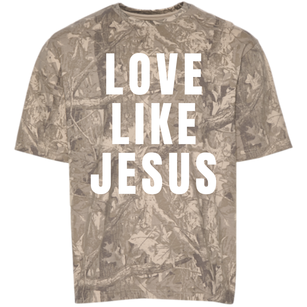 PREORDER CAMO GRAPHIC - UNISEX TEE
