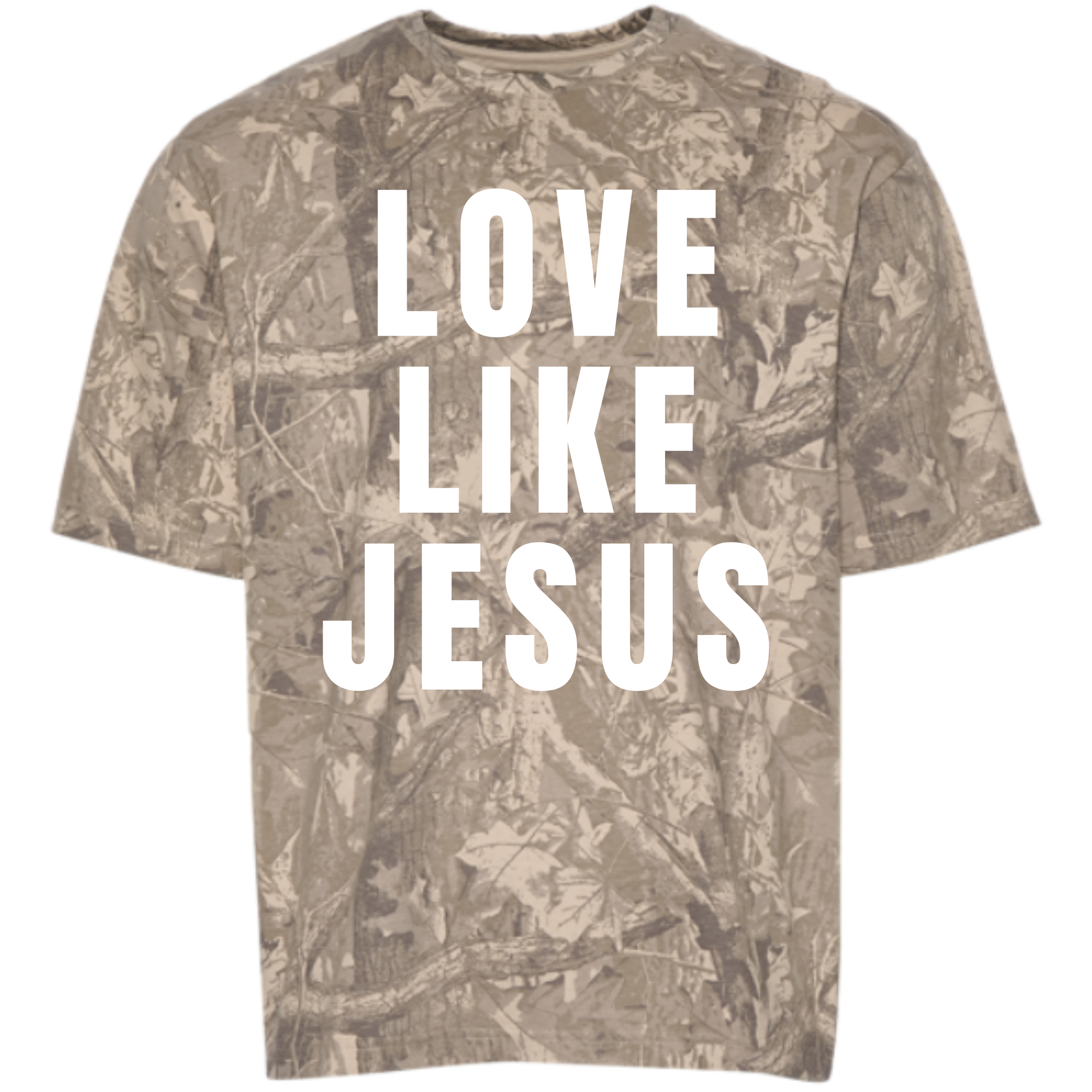 PREORDER CAMO GRAPHIC - UNISEX TEE