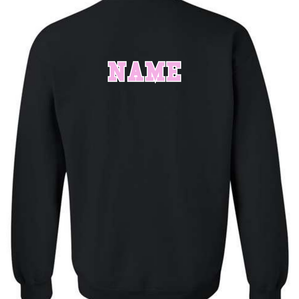 Mermaid Cheetahs - TEE, CREW OR HOODIE