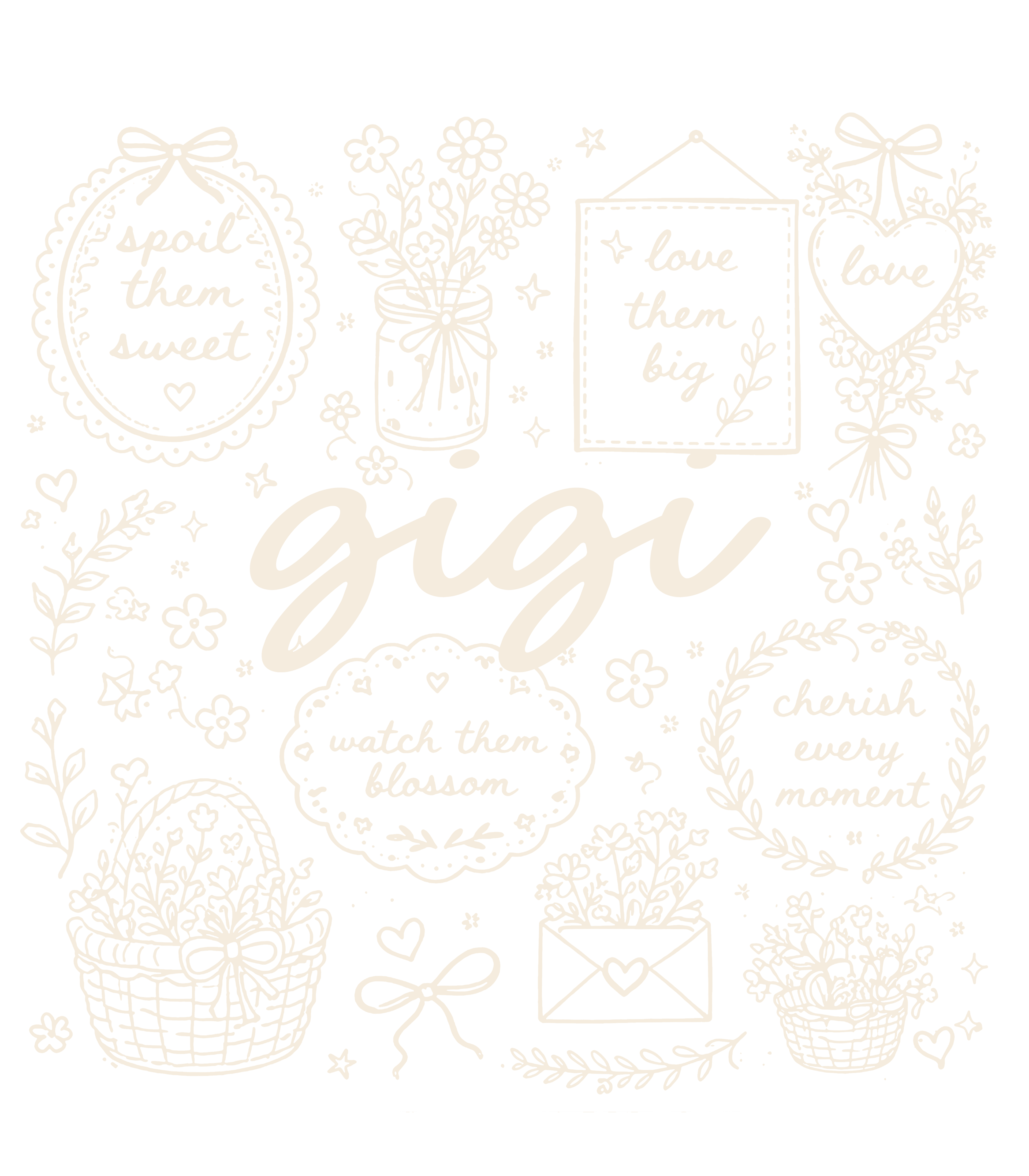 GIGI: SPOIL THEM SWEET - DTF PRINT