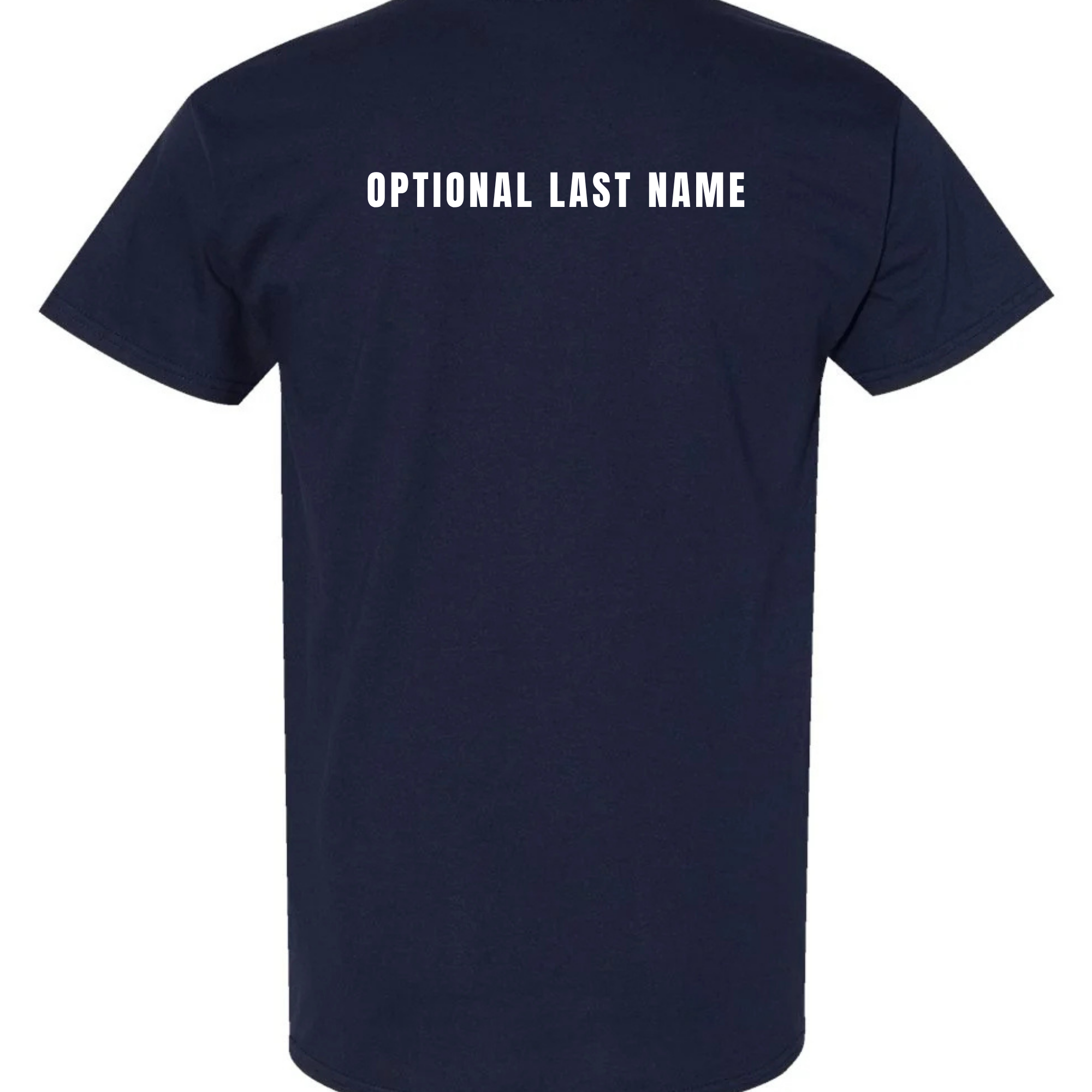 WEST ALBANY BASEBALL 2 - NAVY BLUE TEE, CREW OR HOODIE