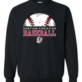 SANTIAM CHRISTIAN BASEBALL - TEE, CREW OR HOODIE