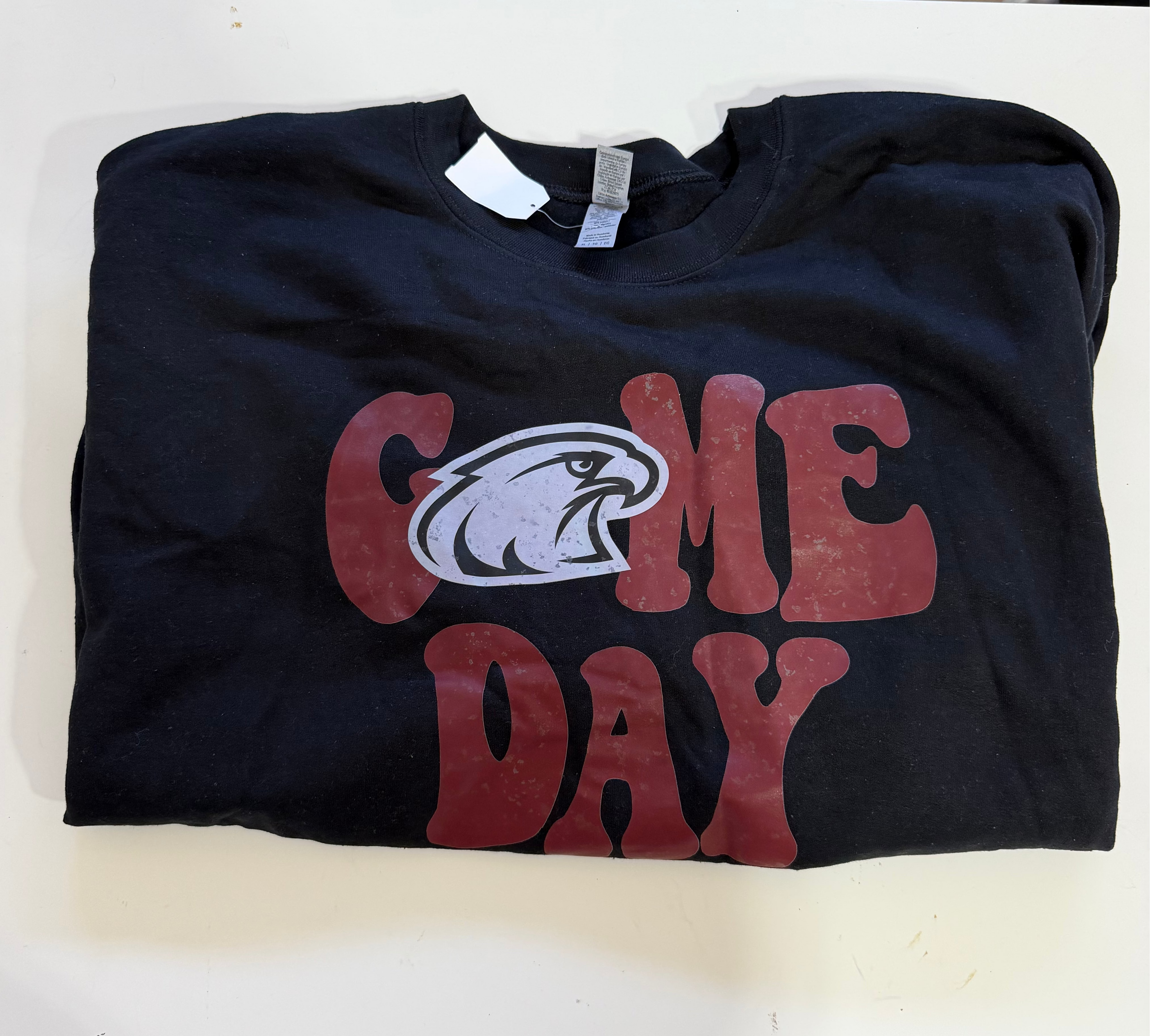 CLEARANCE SALE - BLACK SC GAME DAY CREW
