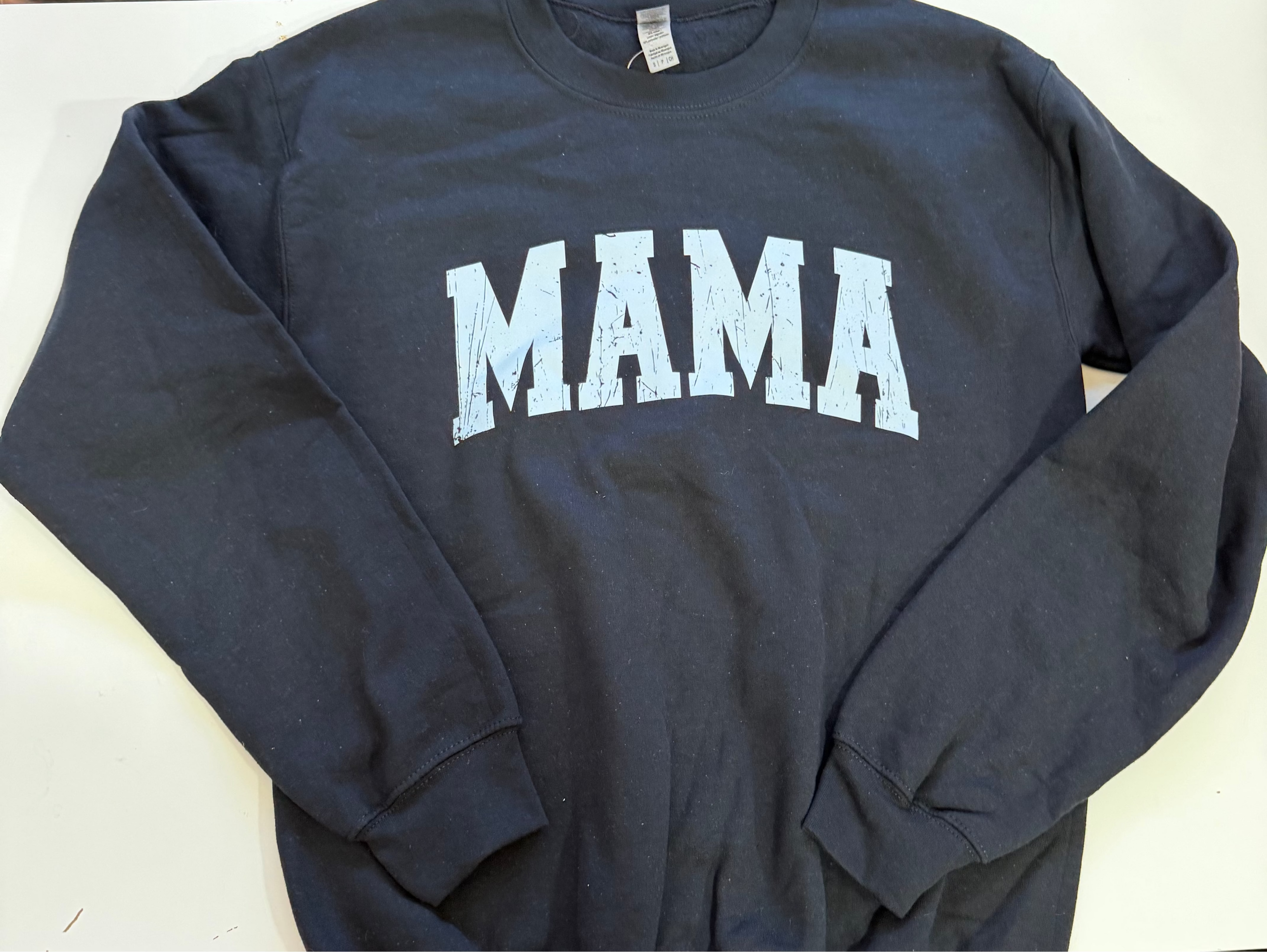 CLEARANCE SALE -  MAMA CREW