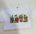 CLEARANCE SALE -  ELF DRINKS TEE