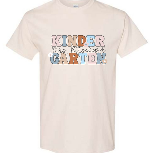 Kinder Custom - SC