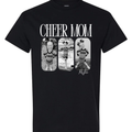 ATHLETE PHOTO- GILDAN OR COMFORT COLORS TEE