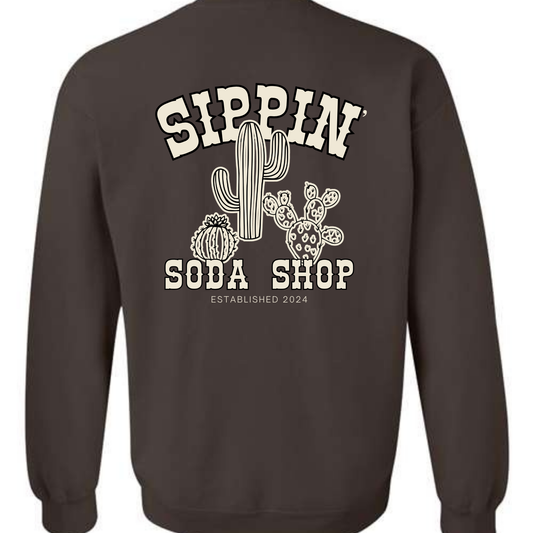 CUSTOM ORDER - Sippin' Soda Shop
